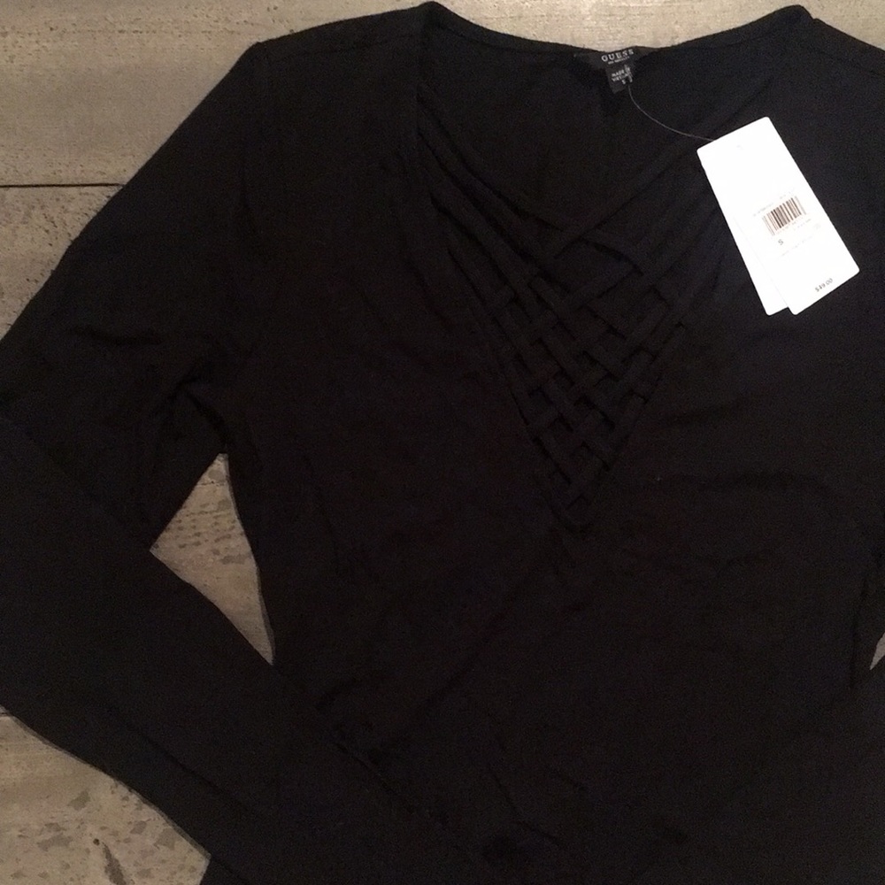 BRAND NEW W/ TAGS -GUESS BODYSUIT